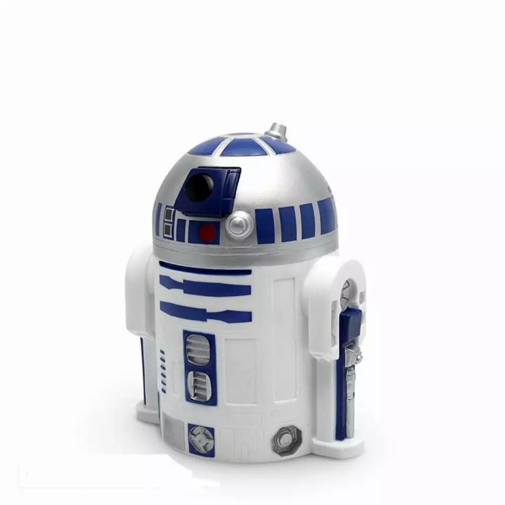 Касичка ABYSTYLE STAR WARS R2D2, Бял