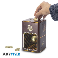 Касичка ABYSTYLE HARRY POTTER Golden Snitch, Кафяв