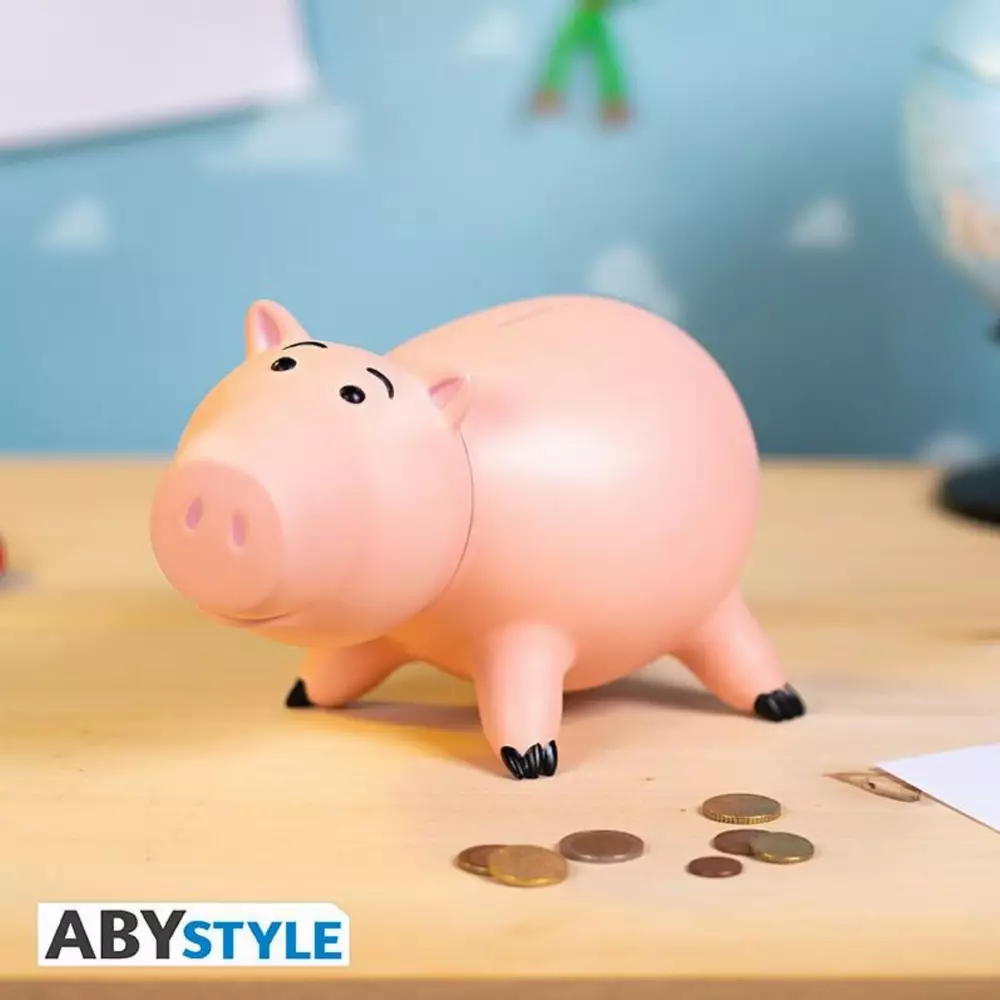 Касичка ABYSTYLE TOY STORY Hamm, Розов