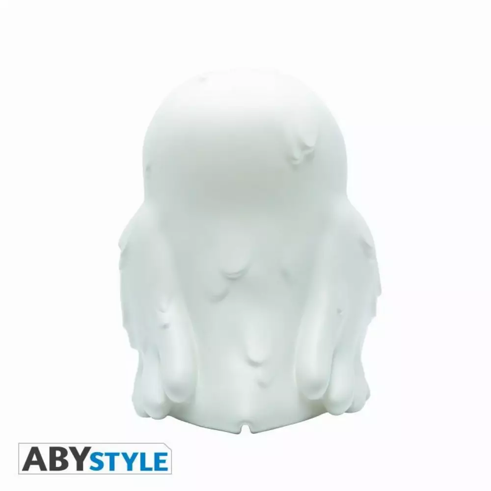 Лампа ABYSTYLE HARRY POTTER Hedwig, LED, Бял
