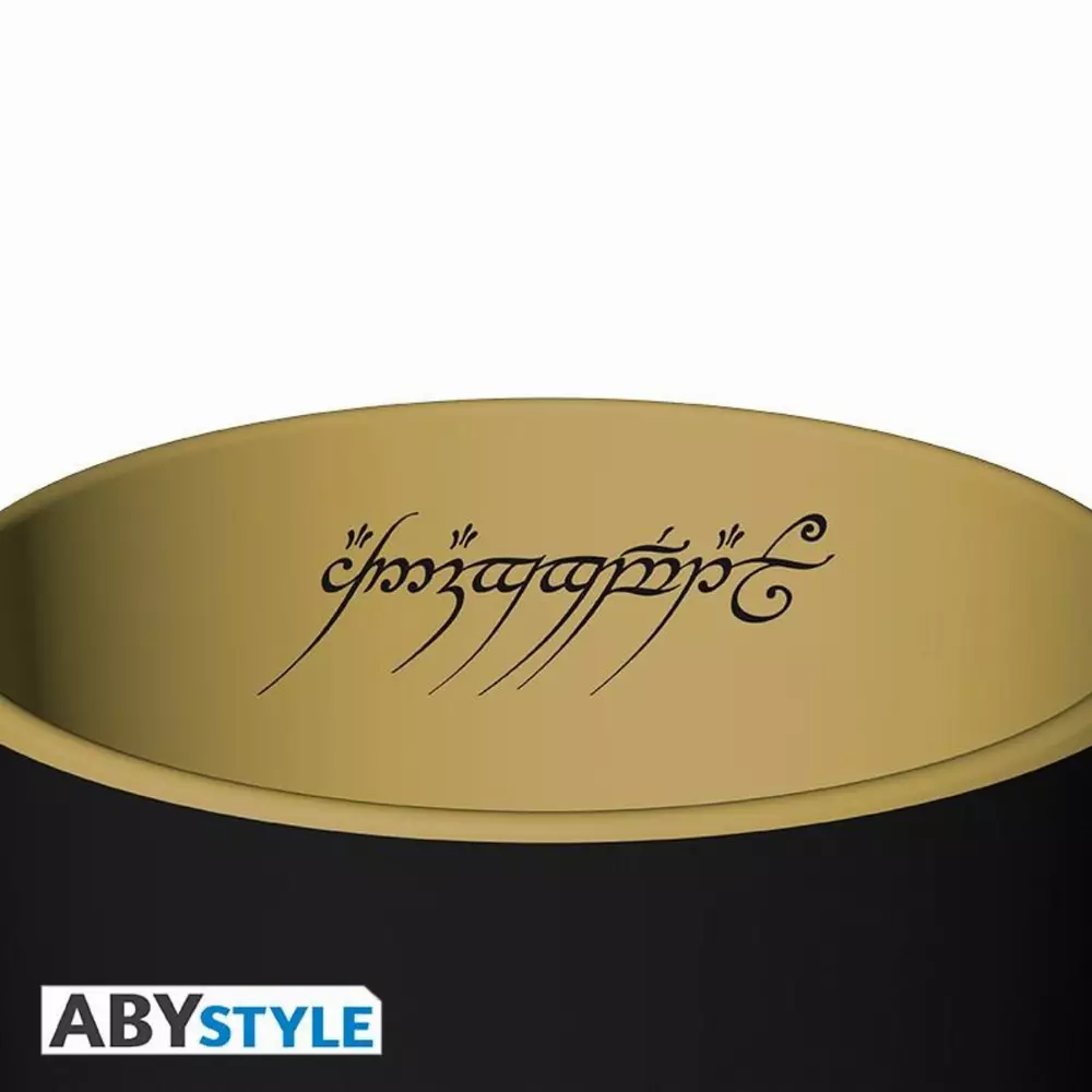 Κούπα ABYSTYLE LORD OF THE RINGS The Fellowship of the Ring, King size, Μαύρη