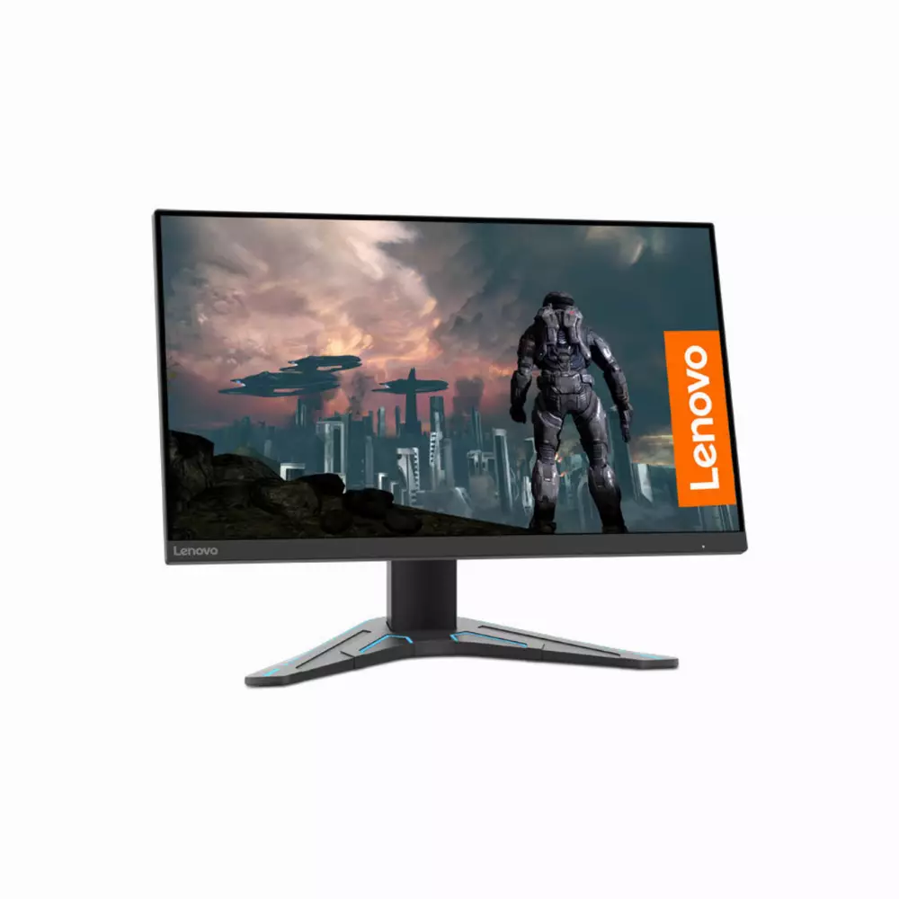 Монитор Lenovo G24-20 66CFGAC1EU 23.8", IPS, FHD 1920x1080, 144Hz, 0.5ms, AMD FreeSync Premium