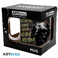 Чаша ABYSTYLE JOJO'S BIZARRE ADVENTURE Duel, Черен