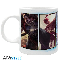 Чаша ABYSTYLE LEAGUE OF LEGENDS Champions, Бял