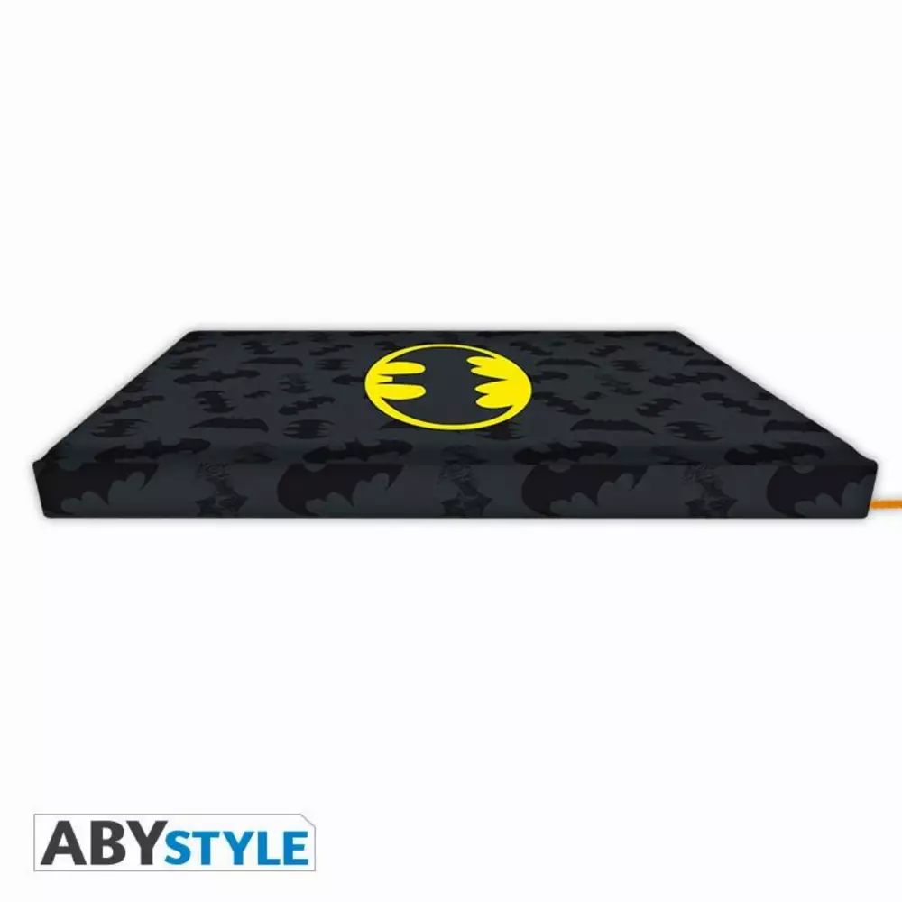 Тефтер ABYSTYLE DC COMICS Batman Logo, A5, 180 листа