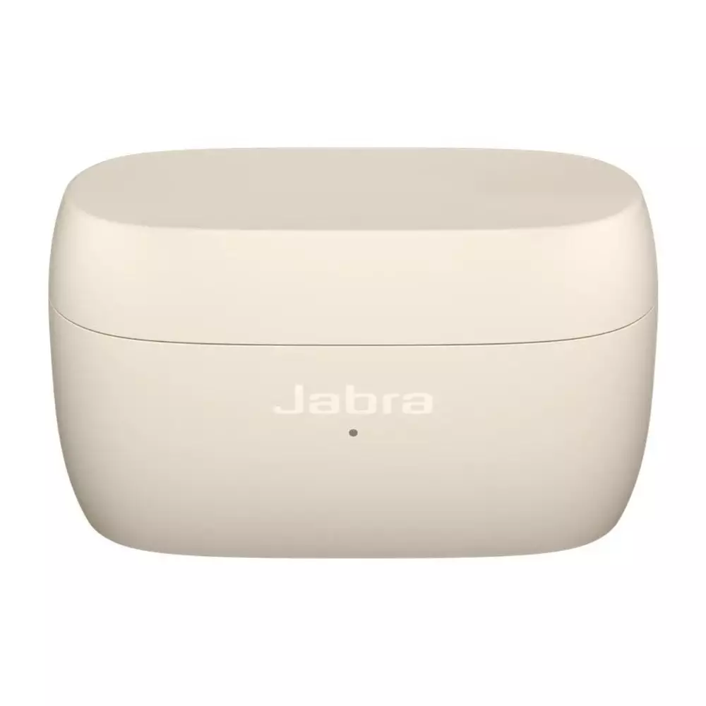 Блутут слушалки Jabra Elite 5 Gold Beige