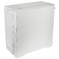 Кутия Phanteks P500A TG DRGB Mid-Tower Matt White