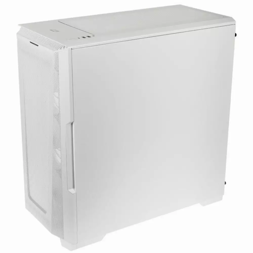 Кутия Phanteks P500A TG DRGB Mid-Tower Matt White