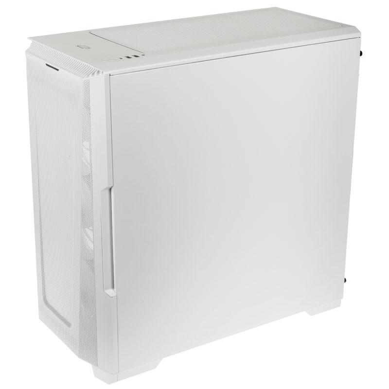 Кутия Phanteks P500A TG DRGB Mid-Tower Matt White