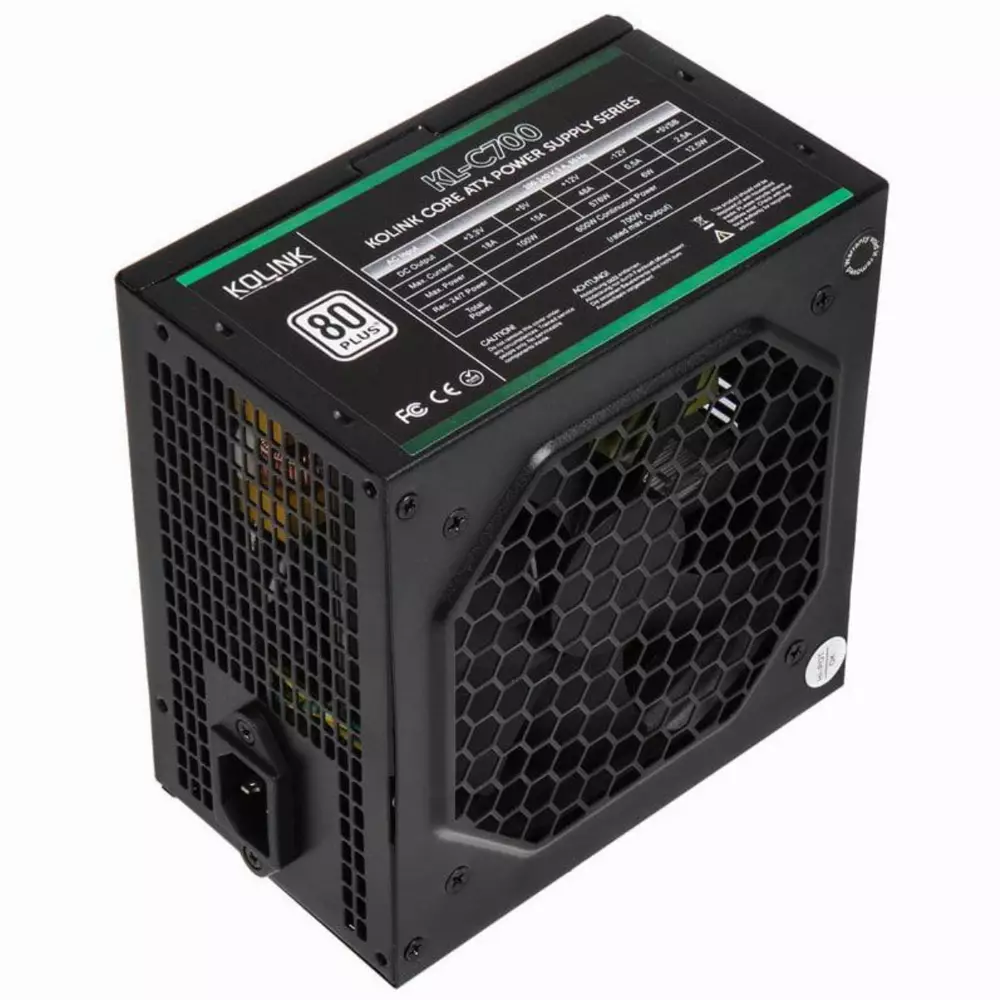 Захранване Kolink Core 700W 80 Plus PSU