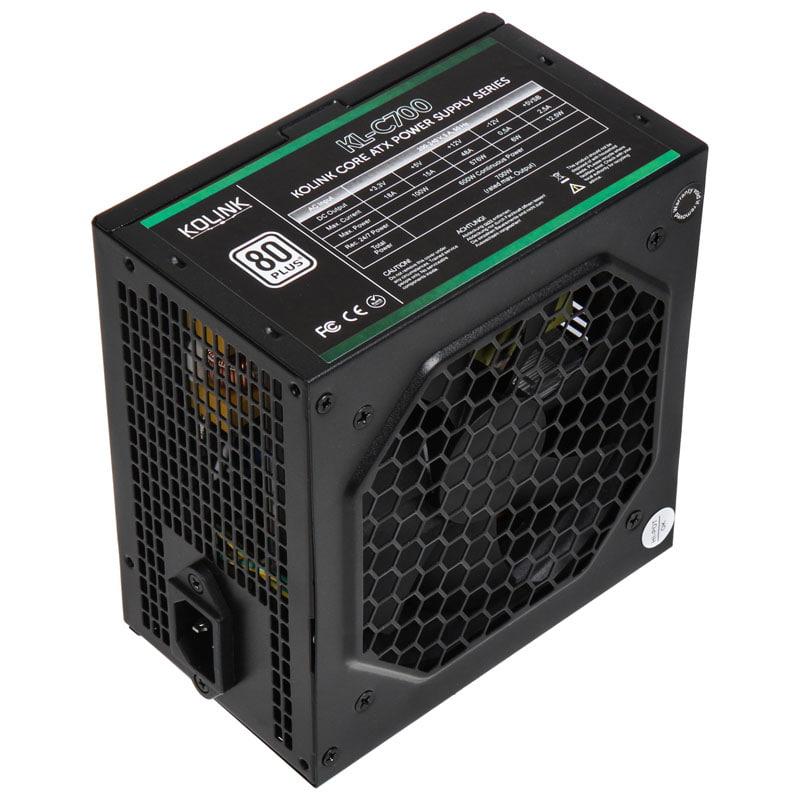 Захранване Kolink Core 700W 80 Plus PSU