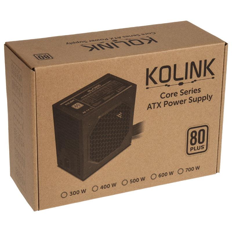 Захранване Kolink Core 700W 80 Plus PSU
