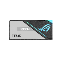 Захранване ASUS ROG THOR 1200W Platinum II 80 Plus Platinum PCIe 5.0 Ready