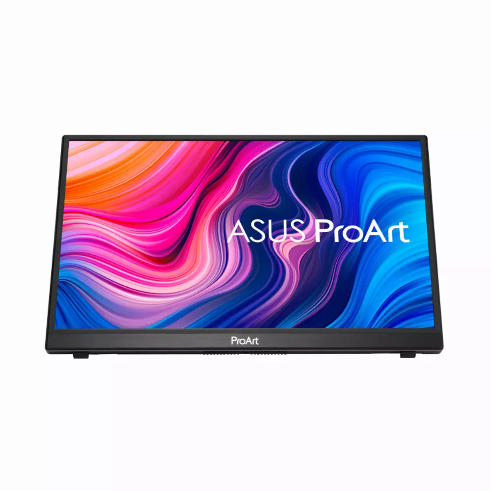 Professioneller Monitor ASUS ProArt PA148CTV – 14", IPS, FHD(1920 x 1080), USB-C, Calman Verified, 100% Srgb, 10-Punkt Touch