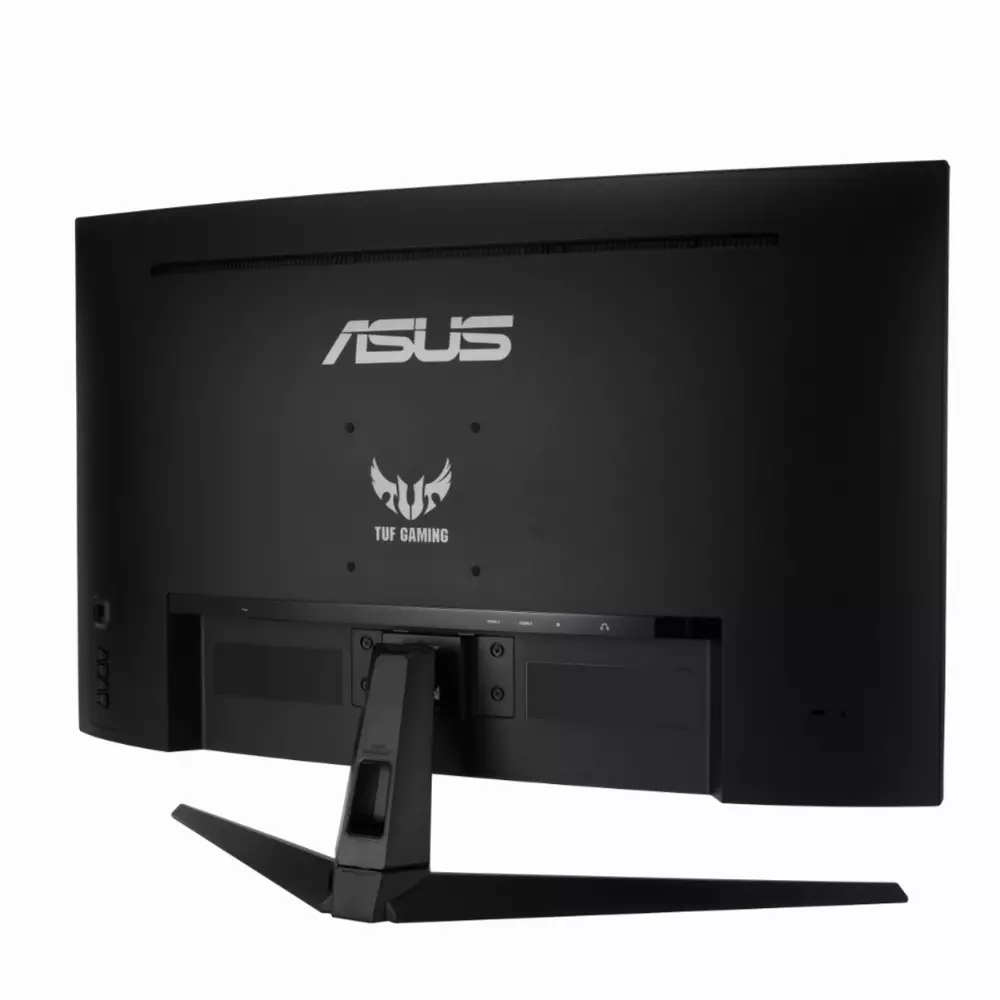 Монитор ASUS TUF Gaming VG32VQ1BR, 31.5" WQHD (2560x1440), Curved HDR, 165Hz, Extreme Low Motion Blur, 1ms, Freesync Premium, HDR10