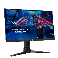 Монитор ASUS ROG Strix XG259CM, 24.5", Fast IPS, FHD 1920x1080, 240Hz, 1ms, HDR, 120% sRGB, G-Sync compatible