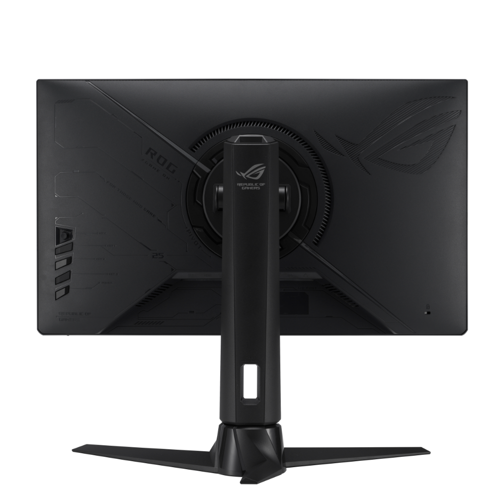 Монитор ASUS ROG Strix XG259CM, 24.5", Fast IPS, FHD 1920x1080, 240Hz, 1ms, HDR, 120% sRGB, G-Sync compatible