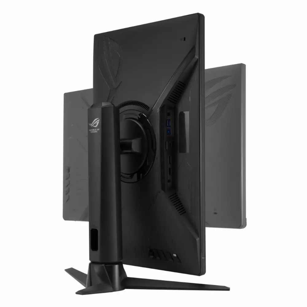Монитор ASUS ROG Strix XG259CM, 24.5", Fast IPS, FHD 1920x1080, 240Hz, 1ms, HDR, 120% sRGB, G-Sync compatible