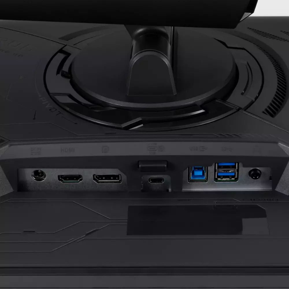 Монитор ASUS ROG Strix XG259CM, 24.5", Fast IPS, FHD 1920x1080, 240Hz, 1ms, HDR, 120% sRGB, G-Sync compatible