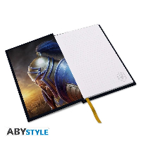 Тефтер ABYSTYLE WORLD OF WARCRAFT Alliance, A5, 180 листа