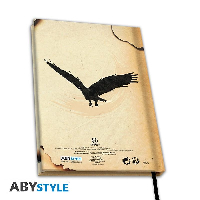 Тефтер ABYSTYLE ASSASSIN'S CREED Crest, A5, 180 листа