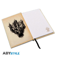Тефтер ABYSTYLE ASSASSIN'S CREED Crest, A5, 180 листа