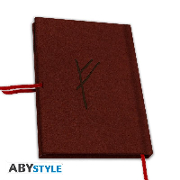 Тефтер ABYSTYLE THE HOBBIT Premium Bilbo Baggins, A5, 180 листа