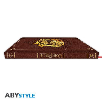 Тефтер ABYSTYLE ONE PIECE Premium Skull, A5, 180 листа