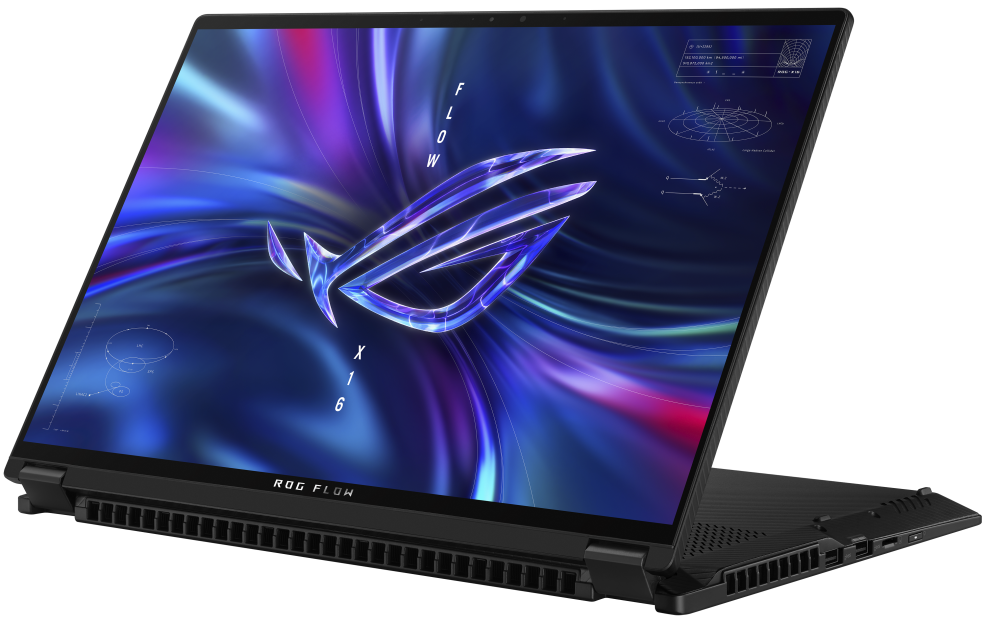 Лаптоп ASUS ROG Flow X16 - 90NR0AP2-M000F0
