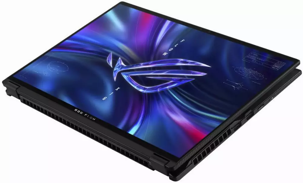 Лаптоп ASUS ROG Flow X16 - 90NR0AP2-M000F0