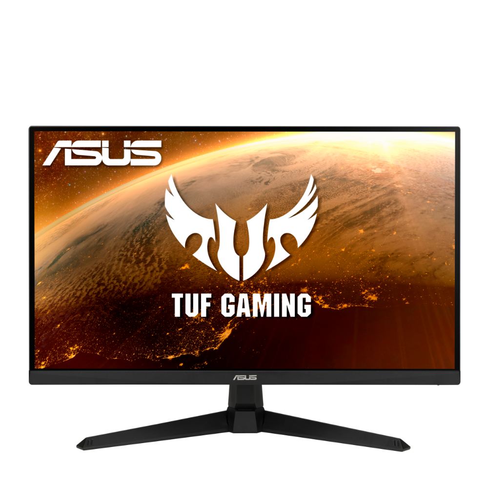 Монитор ASUS TUF Gaming VG277Q1A 27" IPS FHD 1920x1080 (165Hz), 1 ms, Free Sync, Adaptive sync