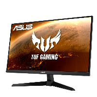 Монитор ASUS TUF Gaming VG277Q1A 27" IPS FHD 1920x1080 (165Hz), 1 ms, Free Sync, Adaptive sync