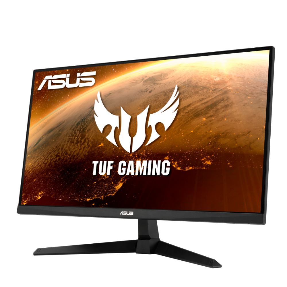 Монитор ASUS TUF Gaming VG277Q1A 27" IPS FHD 1920x1080 (165Hz), 1 ms, Free Sync, Adaptive sync