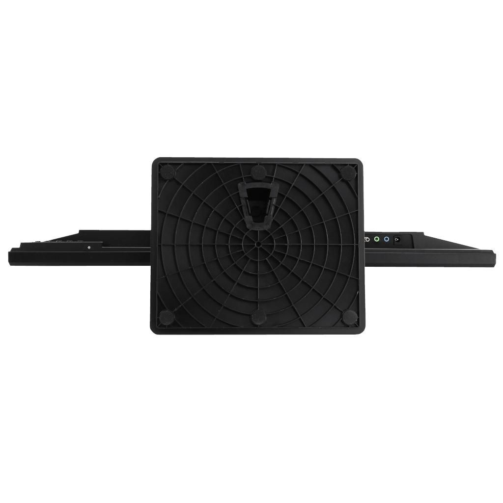 Монитор HANNSPREE HC 251 PFB, Full HD, Wide, 24.5 inch, D-Sub, HDMI, DP, Черен