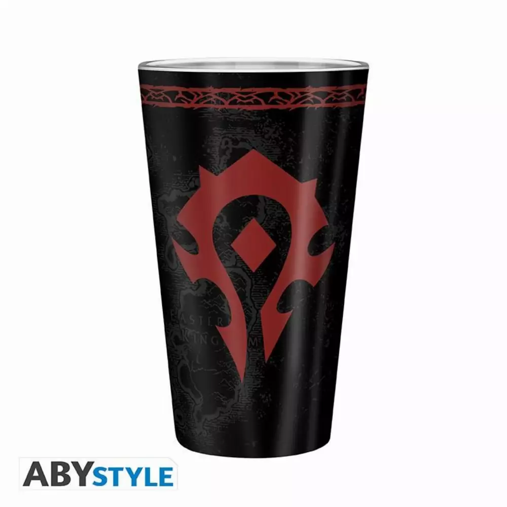 Комплект ABYSTYLE WORLD OF WARCRAFT, XXL чаша, Ключодържател, Джобен тефтер