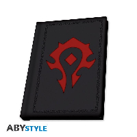 Комплект ABYSTYLE WORLD OF WARCRAFT, XXL чаша, Ключодържател, Джобен тефтер