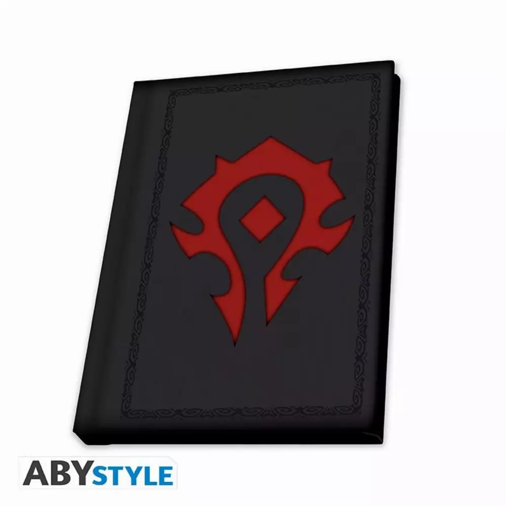 Комплект ABYSTYLE WORLD OF WARCRAFT, XXL чаша, Ключодържател, Джобен тефтер