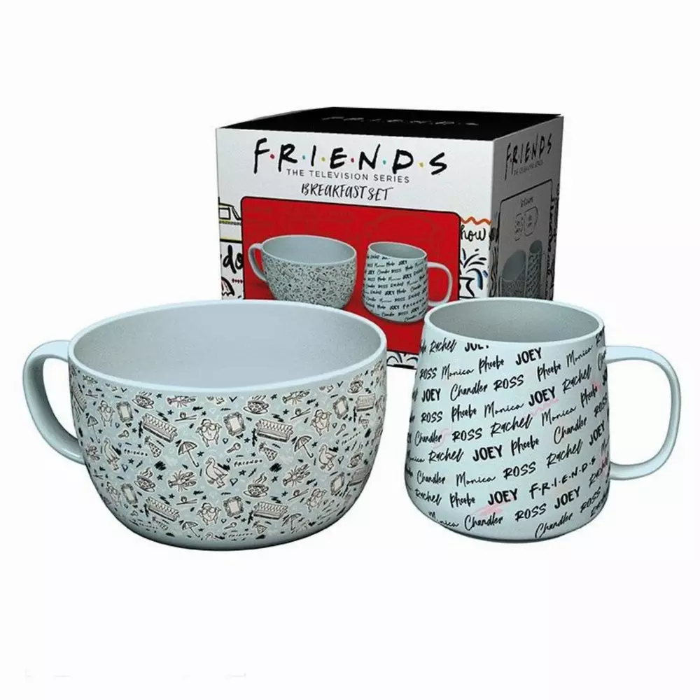 Комплект ABYSTYLE FRIENDS, Чаша, Купа