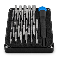Професионални инструменти iFixit Moray - 32 Precision Bits