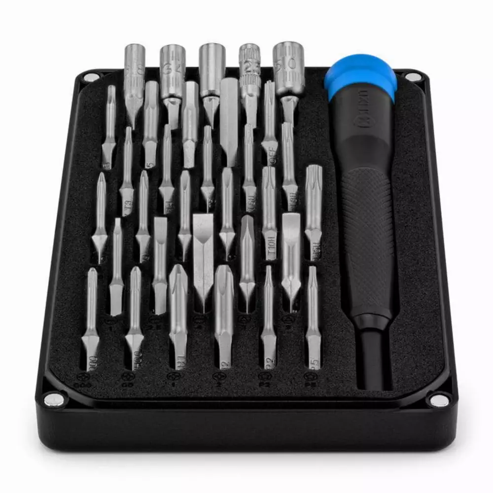 Професионални инструменти iFixit Moray - 32 Precision Bits