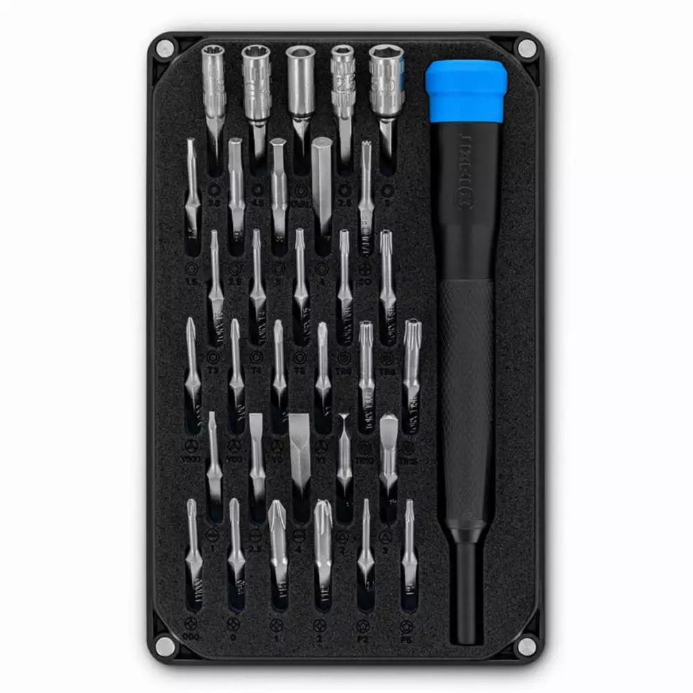 Професионални инструменти iFixit Moray - 32 Precision Bits
