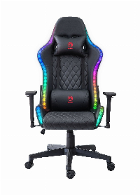 Marvo геймърски стол Gaming Chair CH-35 Black RGB
