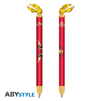 Химикалка ABYSTYLE HARRY POTTER Gryffindor, Червен