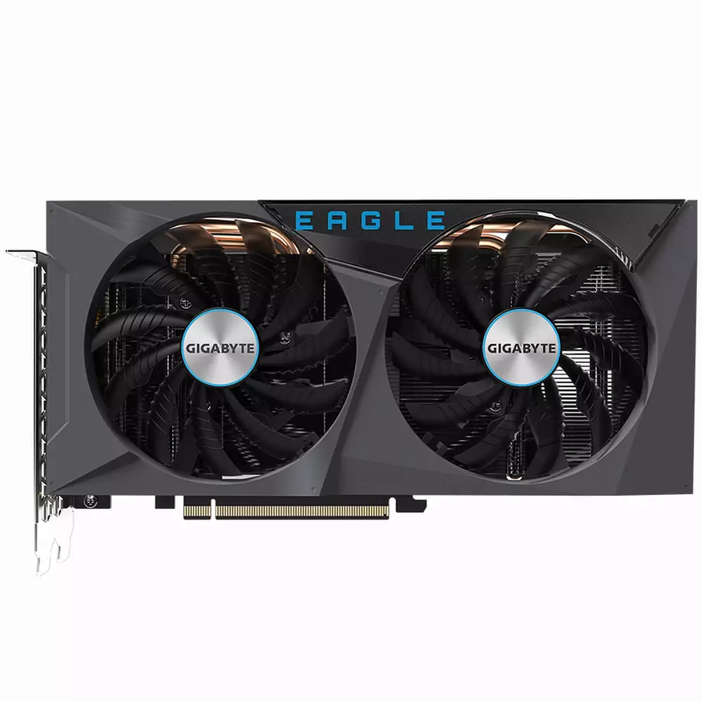 Видео карта Gigabyte GeForce RTX 3060 Ti EAGLE 8GB rev 2.0