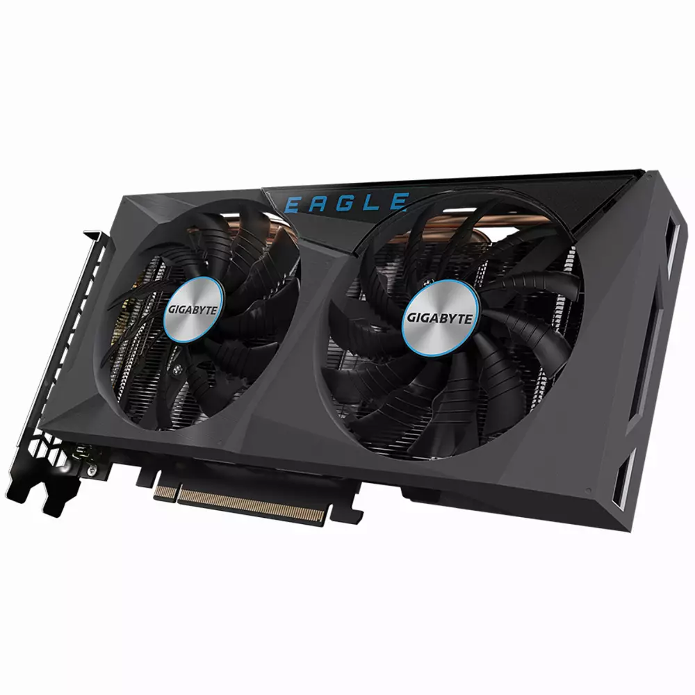 Tarjeta gráfica Gigabyte GeForce RTX 3060 Ti EAGLE 8GB rev 2.0