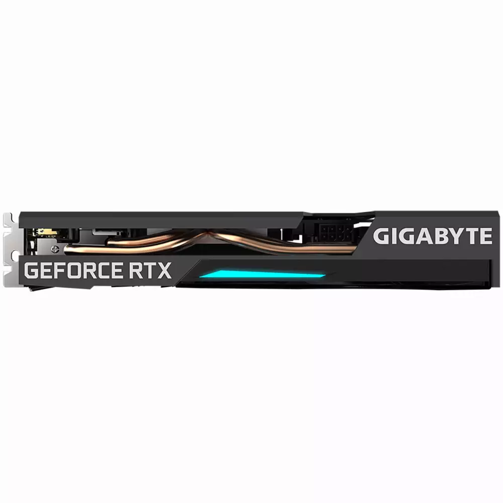 Tarjeta gráfica Gigabyte GeForce RTX 3060 Ti EAGLE 8GB rev 2.0