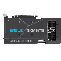 Видео карта Gigabyte GeForce RTX 3060 Ti EAGLE 8GB rev 2.0