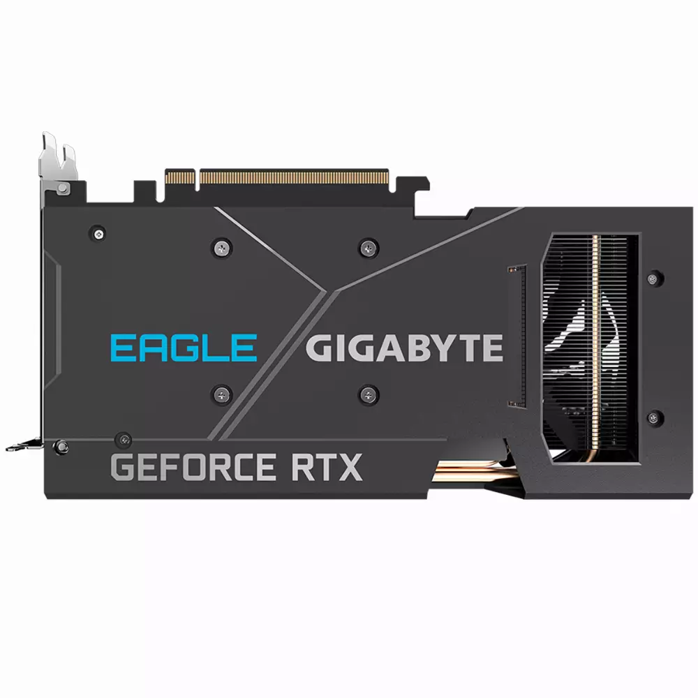 Tarjeta gráfica Gigabyte GeForce RTX 3060 Ti EAGLE 8GB rev 2.0