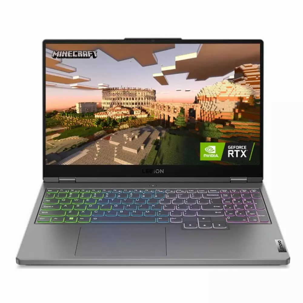 Лаптоп Lenovo Legion 5 15IAH7H - 82RB0041BM