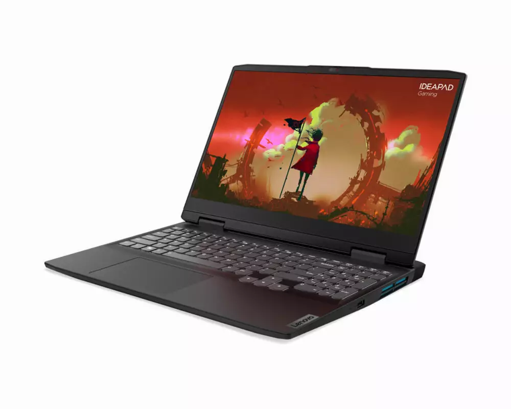 Лаптоп Lenovo IdeaPad Gaming 3 15ARH7 - 82SB00DHBM
